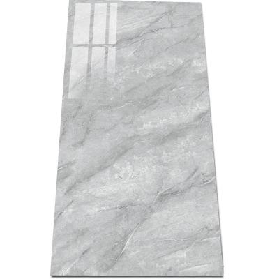 China New Design 2022 Modern Marble Bathroom Big Slab Tiles Wholesale Polished Large Format Porcelain Floor Tile Price In Philippines for sale