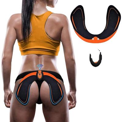 China Portable Butt Trainer Muscle Toner Fitness Ab-Trainer Workout Equipment Machine Fitness For Men Women for sale