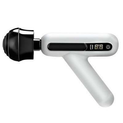 China Body Mini Massage Gun, Rising Percussion Muscle Massage Gun for Athletes, Hand Held Deep Tissue Massager for sale