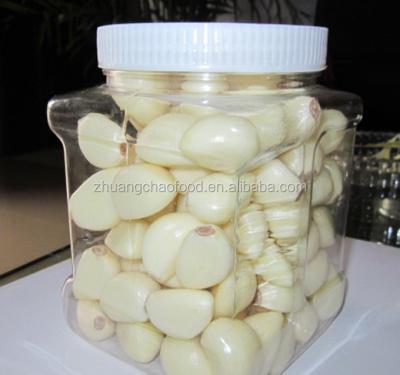 China China high quality fresh peeled fresh frozen garlic cloves for sale