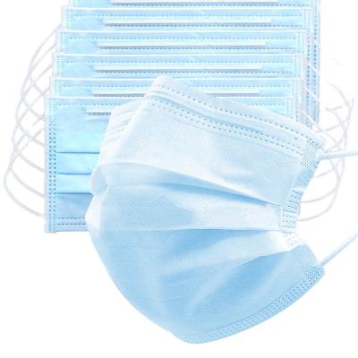 China Beschikbare Chirurgische Maskers van gezondheidszorg de Elastische Earloop Spunbond Te koop