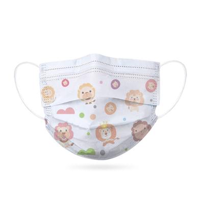 China Beschikbare 14.5*9.5cm BFE 99,9% het Gezichtsmaskers van Kinderen Te koop