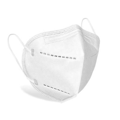 China Geen Stimulatie Hoge Breathability 5 Vouwkn95 Beschermend Masker Te koop