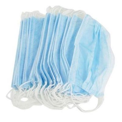 China Skin Friendly 8*12.2cm Children's Disposable Face Masks Te koop