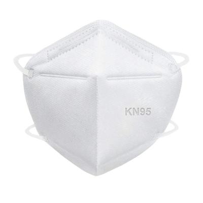 China ISO9001 geschikt Antibacterieel KN95-Gezichtsmasker Te koop