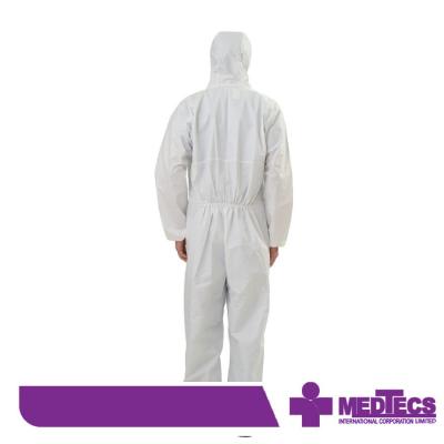 Китай Coverall доказательства OBM 15g пыли устранимый медицинский продается