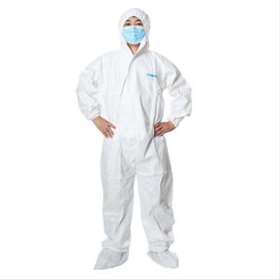 China Traje protector médico disponible XS - XXL del FDA en venta