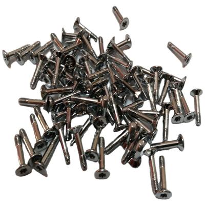 China Steel Pan Tornillo M3.5 Metal Screws With Zinc Plating for sale