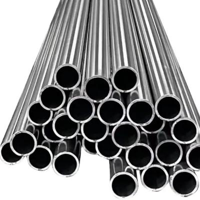 China 316 321 Seamless Brushed Stainless Steel Pipe Stainless Steel Tube 10mm Od for sale