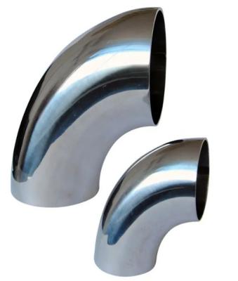 China 304 201 Stainless Steel Elbow Fitting Mirrored Stainless Steel Tee for sale