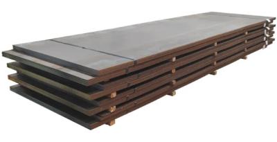 China S235Jr 3mm Mild Steel Plate A283 A36 5160 SS400 ST37 AH36 Marine Grade for sale