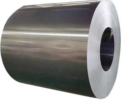 China 2B CRGO Silicon Steel Sheet Cold Rolled M6 M4 Magnetic B35A300 For Transformer Core for sale