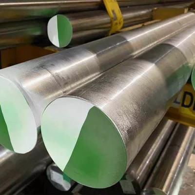 Cina Hastelloy Monel Nickel Round Bar Inconel Incoloy Bar / Incoloy 825 Round Bar in vendita