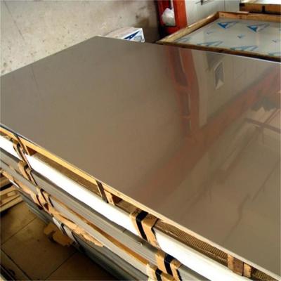 China INCOLOY Inconel Alloy 825 Sheet / Hastelloy Alloys Corrosion Resistant for sale