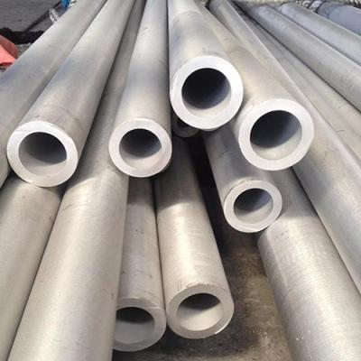 China Hastelloy C276 Corrosion Resistance Stainless Steel ASTM A312 EN 10217-7 GB / T 12771-2008 HG 20537.3 for sale