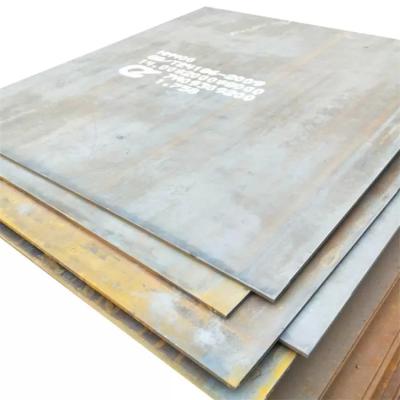 China Ar400 Ar550 Ar500 Nm400 Nm450 Nm500 Wear Resistant Steel Sheet Anti Wear Plate for sale