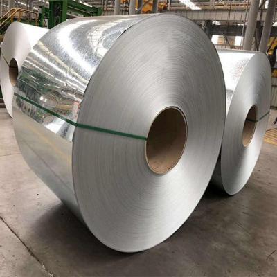 Cina Dx51d Z100 bobina in acciaio galvanizzato laminata a freddo bobina in lamiera di zinco per tetti in vendita