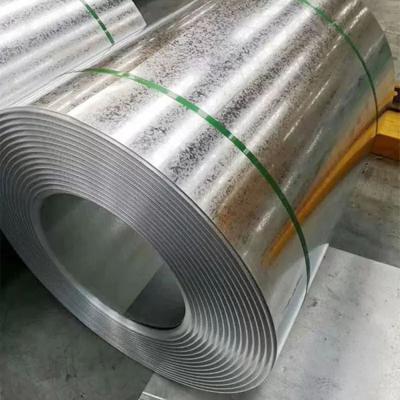 China Hot Dipped Galvanised Coil Dx51d 120g Zinc Coated Gi Steel Coil Hot Rolled Based For Roofing Sheet for sale