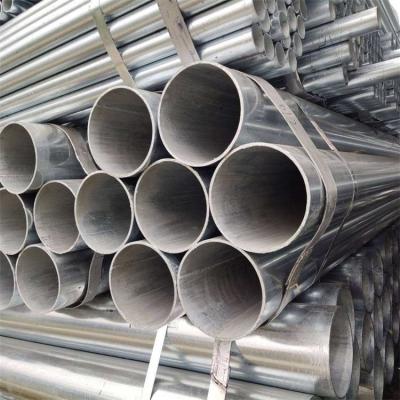 China Tubo de acero galvanizado, tubo redondo de acero, tubo cuadrado de acero en venta