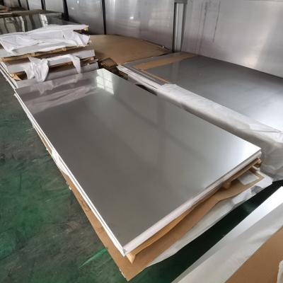 China 2mm 4mm 10mm 304l Stainless Steel Sheet JIS DIN GB Stainless Steel Metal Plate for sale