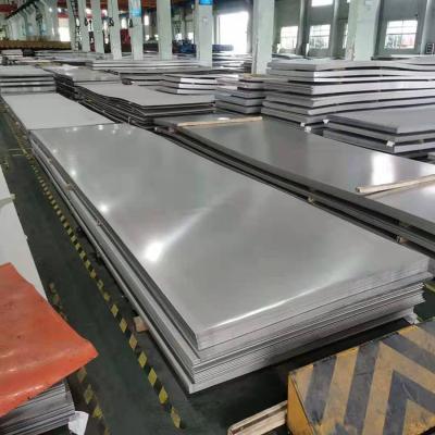 China 8K HL 10mm 316 Stainless Steel Plate 2m-6m Hot Rolled Stainless Steel Plate for sale