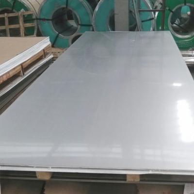 China CL046 304 316L 430 Stainless Steel Plate Hairline Finished Polished Brushed for sale