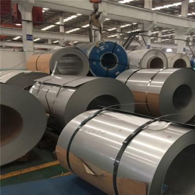 China Gray Stainless Steel 304 Coil Brushed 430 Stainless Steel Coil for sale