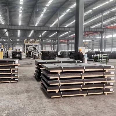 China Plata de acero galvanizado 4130 4140 chapa de acero suave laminada en caliente en venta