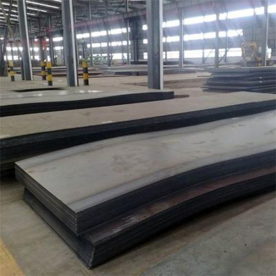 China Cold Rolled AH36 Steel Plate BA AISI ASTM Carbon Steel Panel for sale