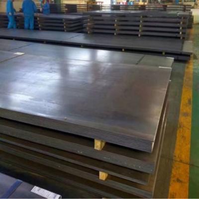 China Hot Rolled A36 Steel Plate A588Gr High Carbon Steel Sheet Metal for sale