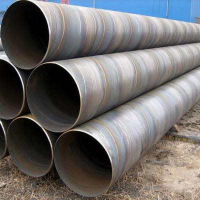 China ISO SGS API 5L X80 Pipe Carbon Welded Steel Pipe Voor Pipeline Transport Te koop