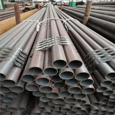 China ST42 ST45.8 ST45.4 Carbon Steel Pipe 10mm-426mm Diameter CS Pipe Te koop