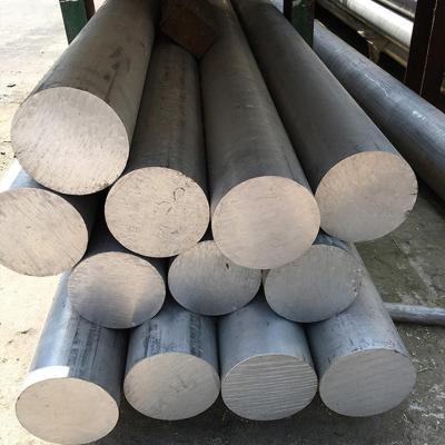 China Barras redondas de acero suave de 10 mm, 20 mm y 25 mm, pulidas y pulidas en venta