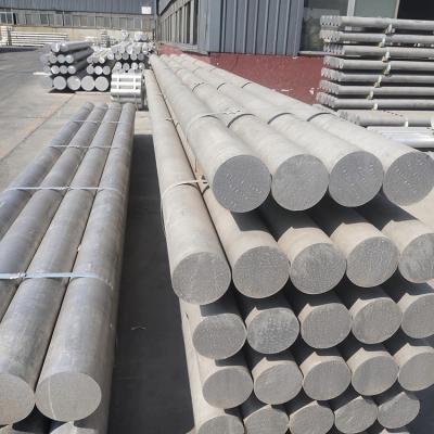 China 42CrMO4 SCM440 Carbon Steel Rod CK45 S45C C45 Forged 1045 Steel Round Bar for sale