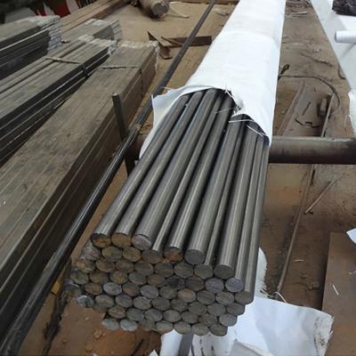 China Barras redondas de acero al carbono pintado negro de aleación de carbono P20 0.1mm-300mm de espesor en venta