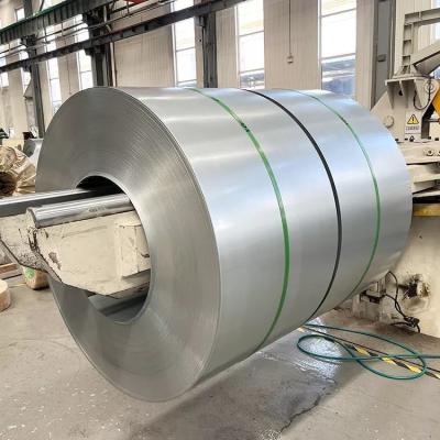 China M6 M4 Magnetic CRGO Silicon Steel Coil Cold Rolled For Transformer Core Cutting Bending for sale