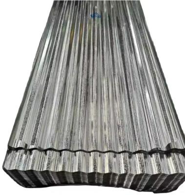 China Gegalvaniseerde staalplaat Metalen dakbedekking Versatile dakbedekkingen SPCC SGCC DX51 Te koop