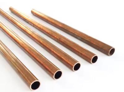 China 99% Pure 1inch Copper Nickel Pipes 15mm 20mm 25mm Copper Tubes 3/8 Brass Tube Pipes for sale