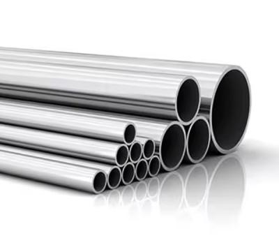 China SS 329 Inox Tube F51 F52 F53 F55 F60 F61 Stainless Steel Round Tubing for sale