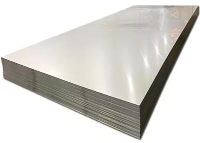 China SGS 2B Stainless Steel Sheet 0.2mm-200mm Stainless Steel 304l Plates for sale