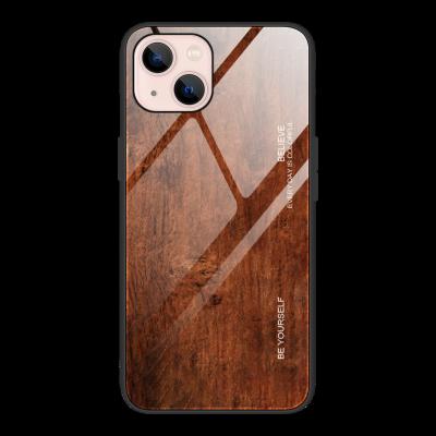 China Luxury Designer Shockproof For iPhone 13 Wooden Case Matte Anti-Shock Cool Hard Cover Phone Case For iPhone 13 12 11 pro Max Se 2 phone case for sale