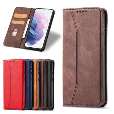 China Anti-Fall Luxury Fast Shipping New Arrivals For Xperia 10 Case III Cover Wallet Smart Mobile Phone Magnetic Retro Mount Filter For Xperia 10iii for sale