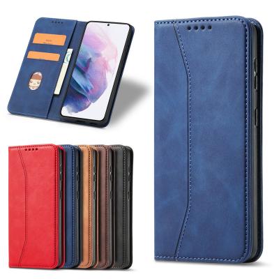 China Luxury Fast Shipping New Arrivals Anti-fall For Xperia 1 III Retro Case Cover Wallet Smart Cell Phone Magnetic Filter Mount For Xperia 1 III for sale