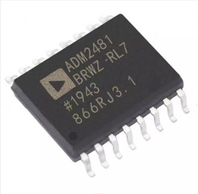 China Contact customer service good prices ADM2481BRWZ original IC Winbond IC keyboard IC for sale