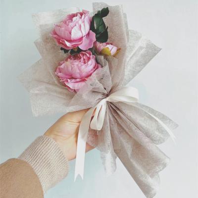 China Waterproof ready to ship non-waterproof vellum paper for flower gift wrap table runner decoration for sale