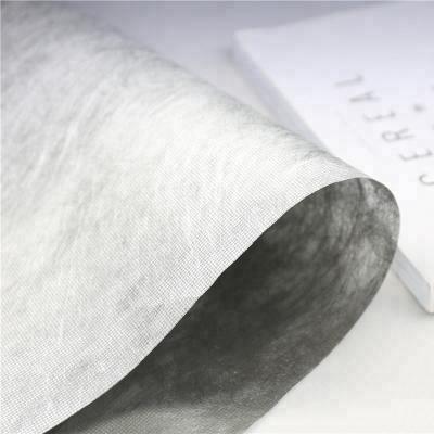 China Waterproof Wax Paper For Flower Wrapping Silver Sparkle Non Woven Fabric for sale