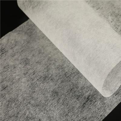 China Breathable plant 0.3 q.max glossy es nonwoven used for mask inner layer in summer for sale