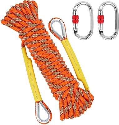 China Durable Factory Customized Escape Rope Climbing Rope For Fitness Strength Training for sale