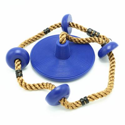 China â ‰ ¥ 3 Swings And Outdoor Plastic Set Accessories Rope Swing Disc Swing Seats for sale