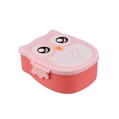 China Amazon Viable Wholesale Portable Leakproof Lunch Bento Box Children School Office Tableware Food Storage Container for sale